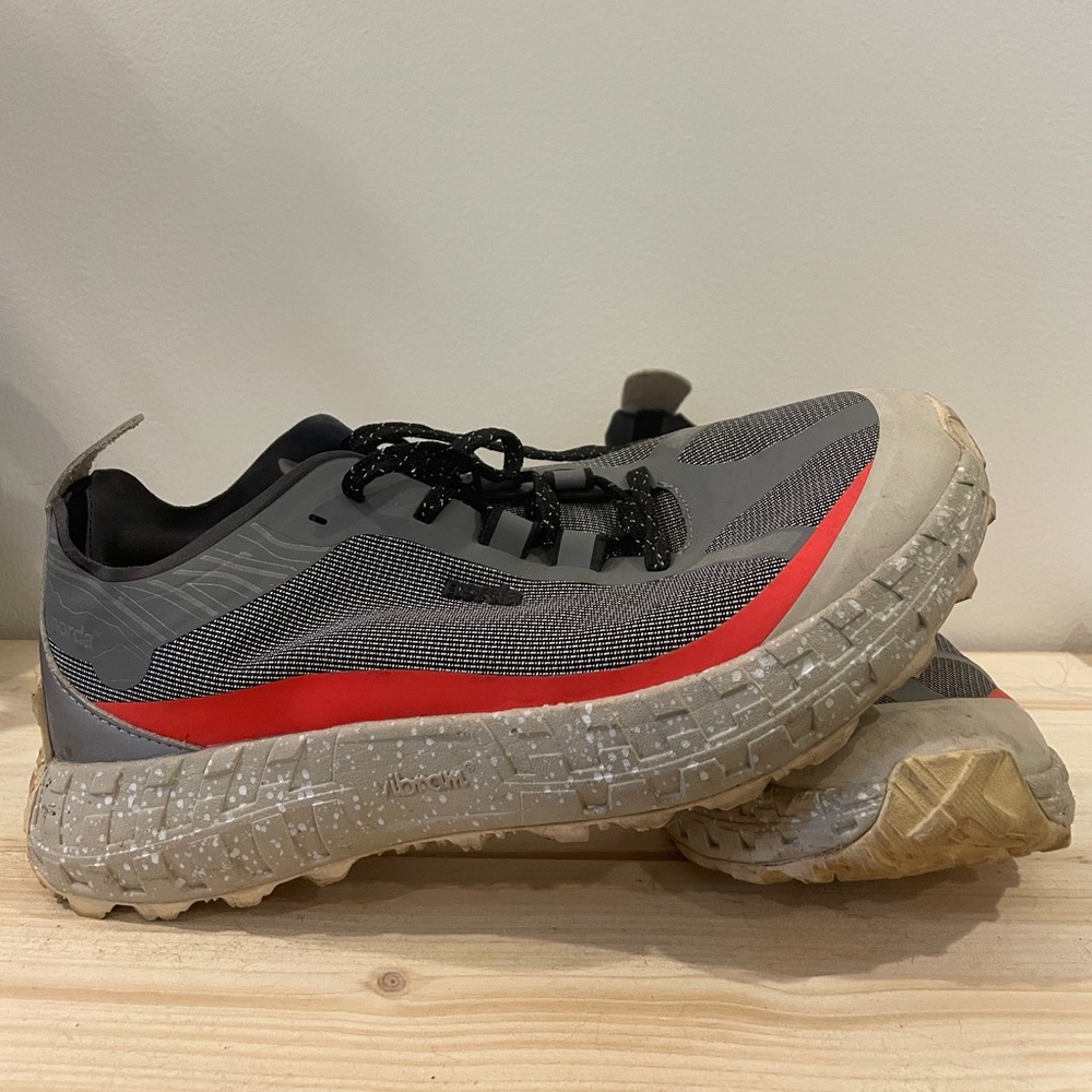 Norda 001 Vibram Megagrip Trail Running Shoes - Picture 6 of 6
